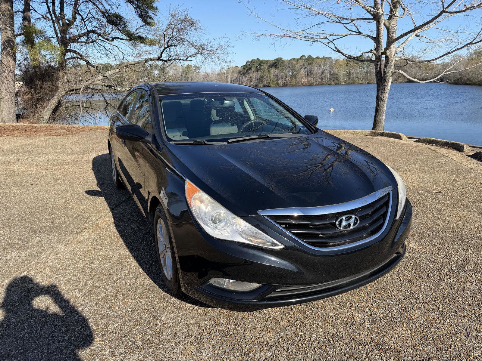 Used 2013 Hyundai Sonata GLS w/ Popular Equipment Pkg