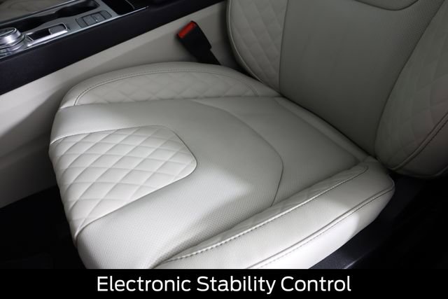 Certified 2024 Ford Edge Titanium w/ Equipment Group 301A image 60