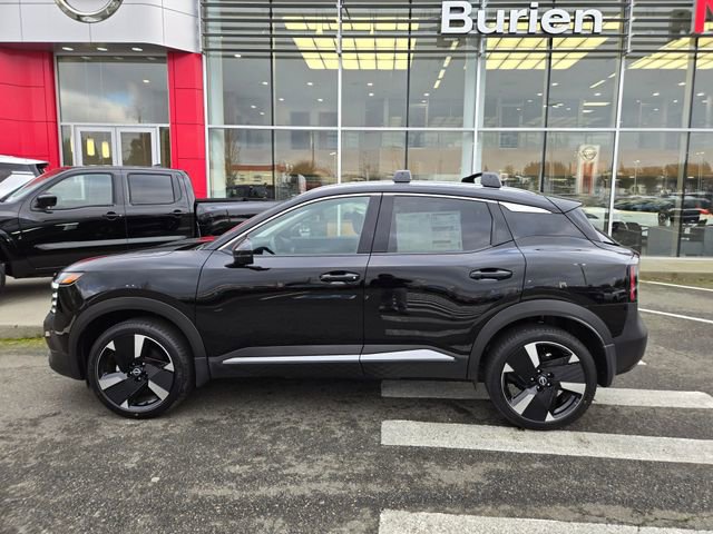 New 2026 Nissan Kicks SR w/ Cold Weather Package image 9