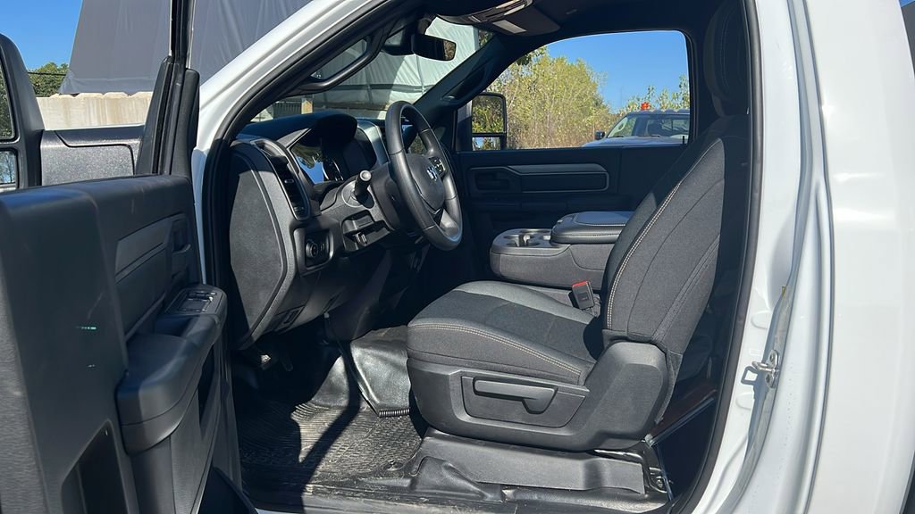 New 2026 RAM 2500 Tradesman image 14