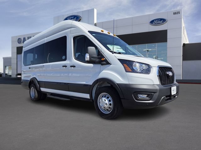 New 2026 Ford Transit 350 XL