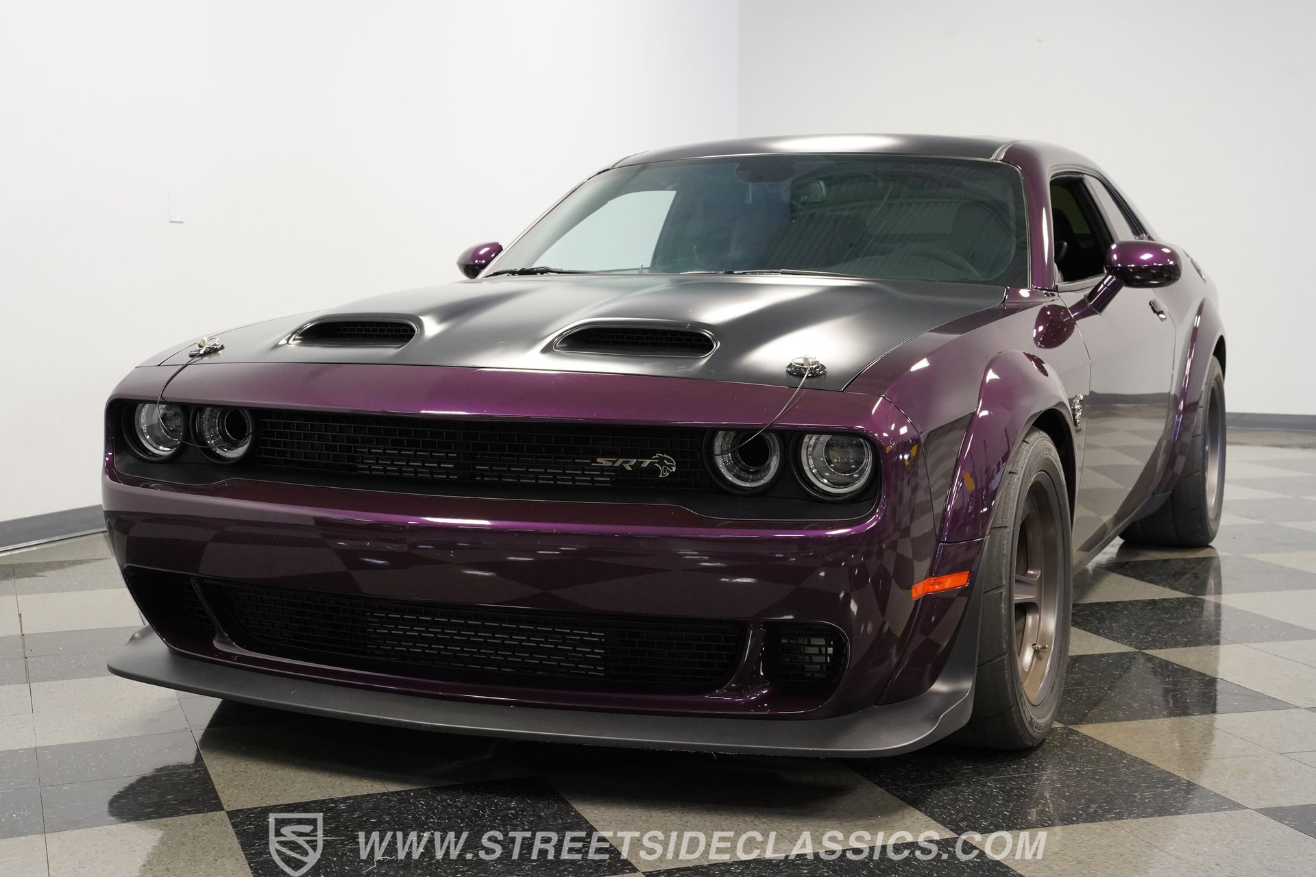 Used 2021 Dodge Challenger SRT Super Stock RWD image 19