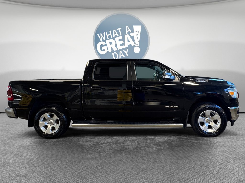 Used 2022 RAM 1500 Big Horn AWD/4WD image 2