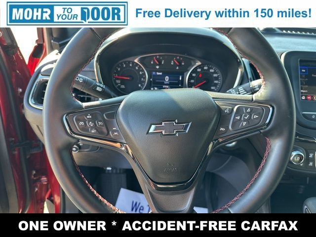 Used 2024 Chevrolet Equinox RS w/ LPO, Floor Liner Package image 15
