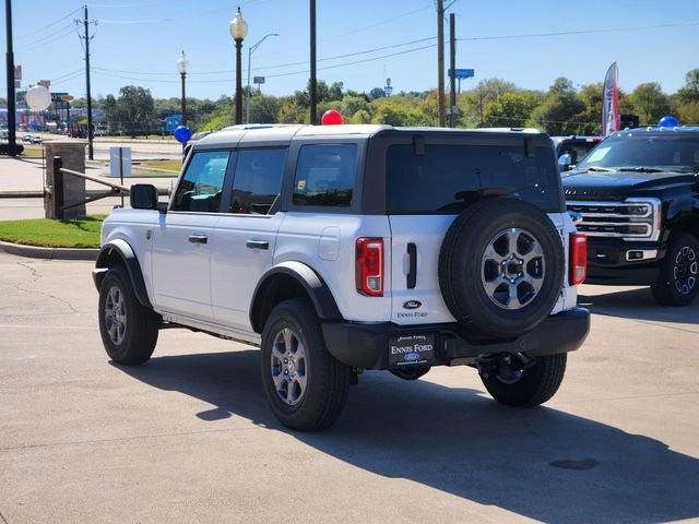 New 2025 Ford Bronco Big Bend image 4