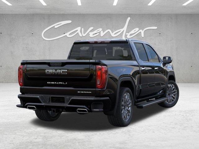 New 2026 GMC Sierra 1500 Denali Ultimate AWD/4WD image 4