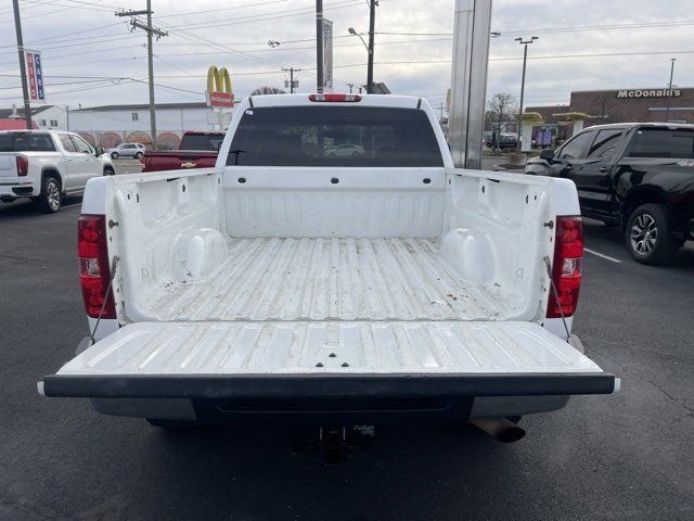 Used 2013 Chevrolet Silverado 2500 LT w/ Snow Plow Prep Package image 7