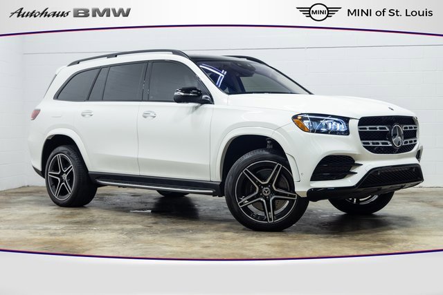 Used 2023 Mercedes-Benz GLS 580 4MATIC