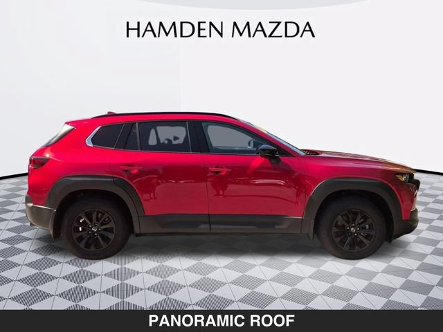 Used 2026 MAZDA CX-50 AWD 2.5 Hybrid w/ Premium Pkg image 2
