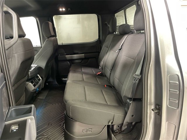 Used 2025 Ford F150 XLT w/ Equipment Group 302A MID image 22