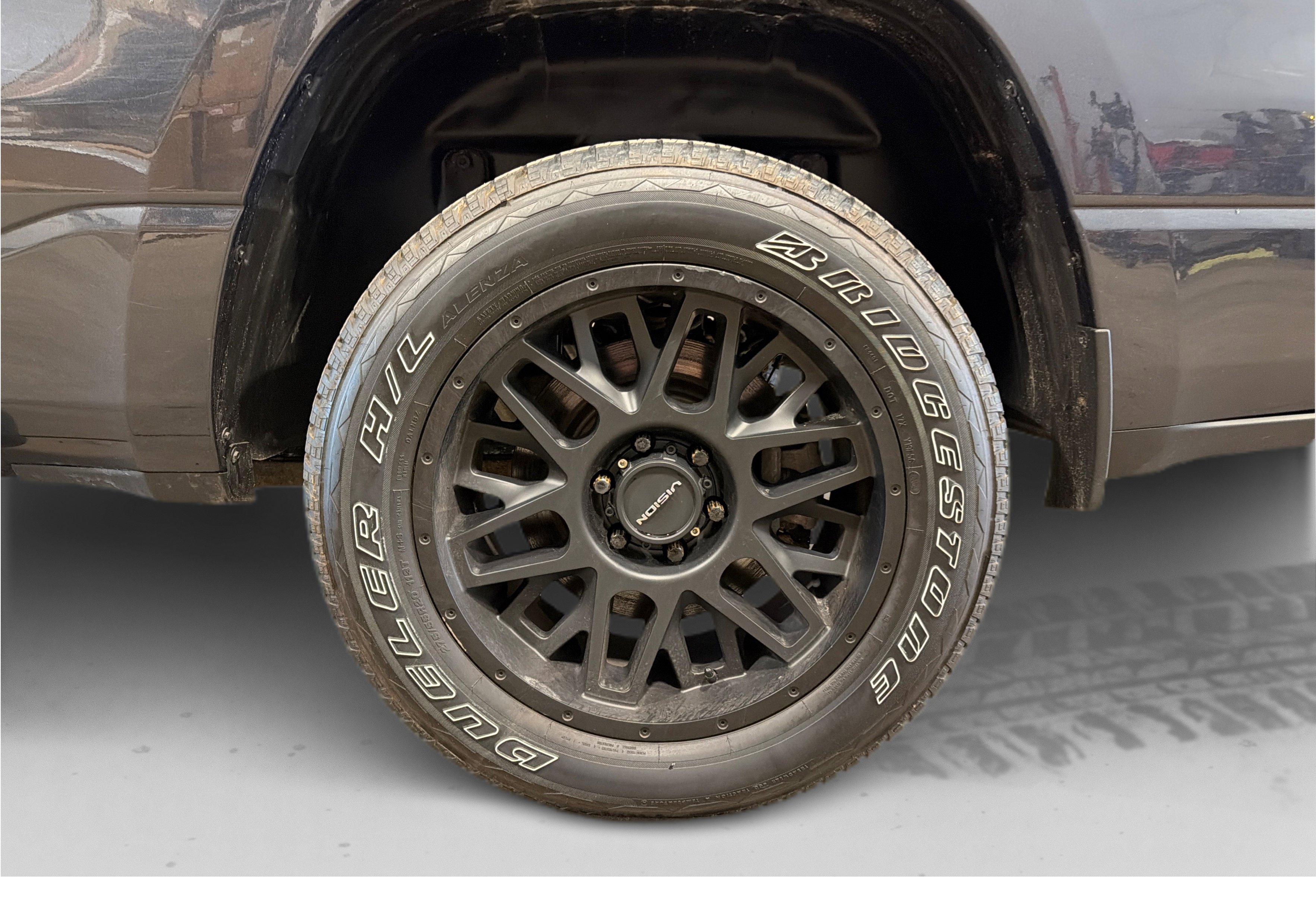 Used 2019 RAM 1500 Sport w/ Alpine Leather & Sound Group AWD/4WD image 52