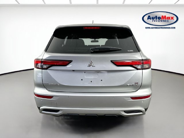 Used 2023 Mitsubishi Outlander SE AWD/4WD image 7