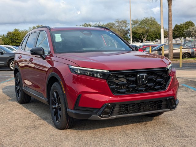 New 2025 Honda CR-V Sport image 6