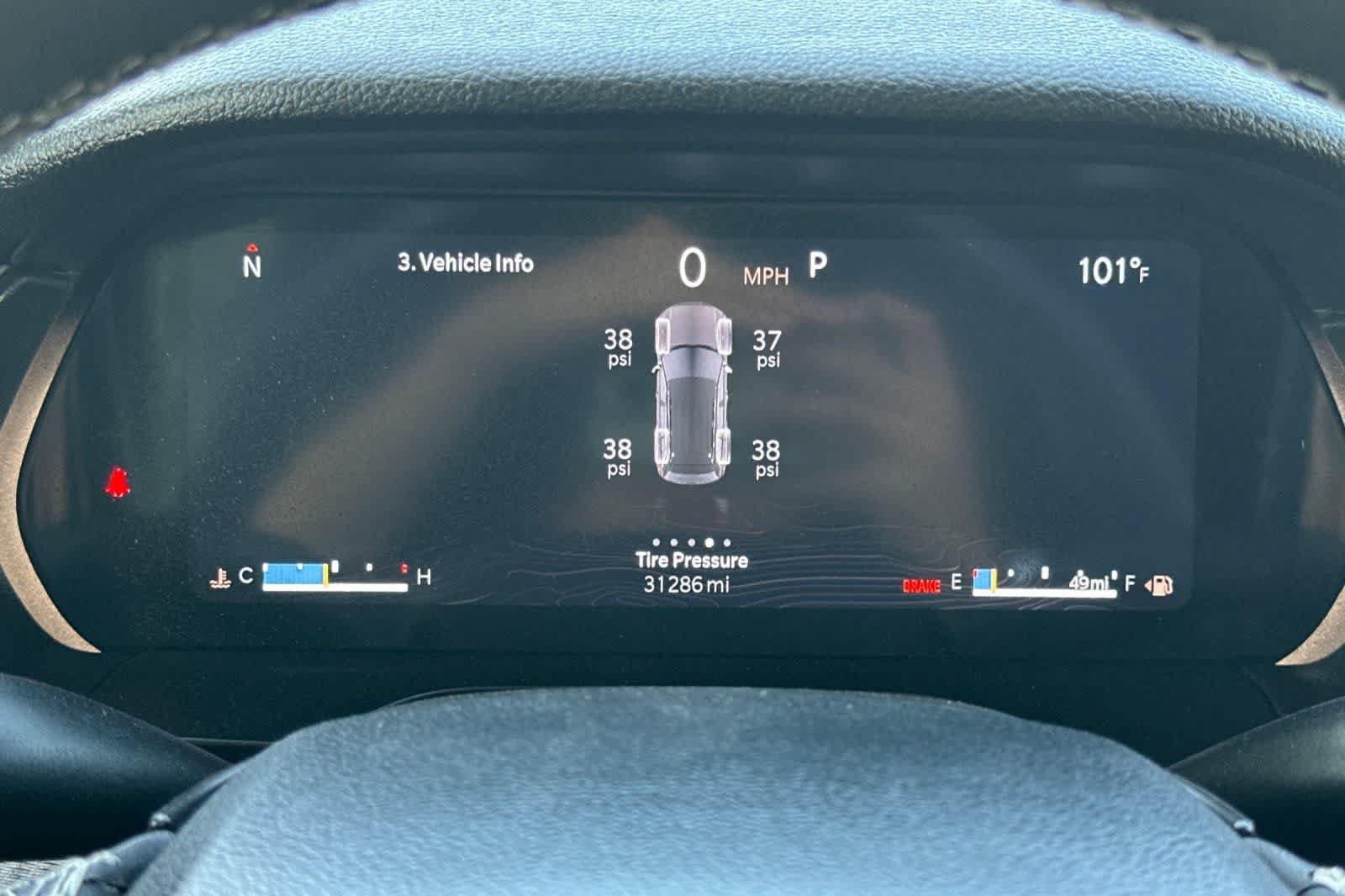 Used 2024 Jeep Grand Cherokee Altitude RWD image 31