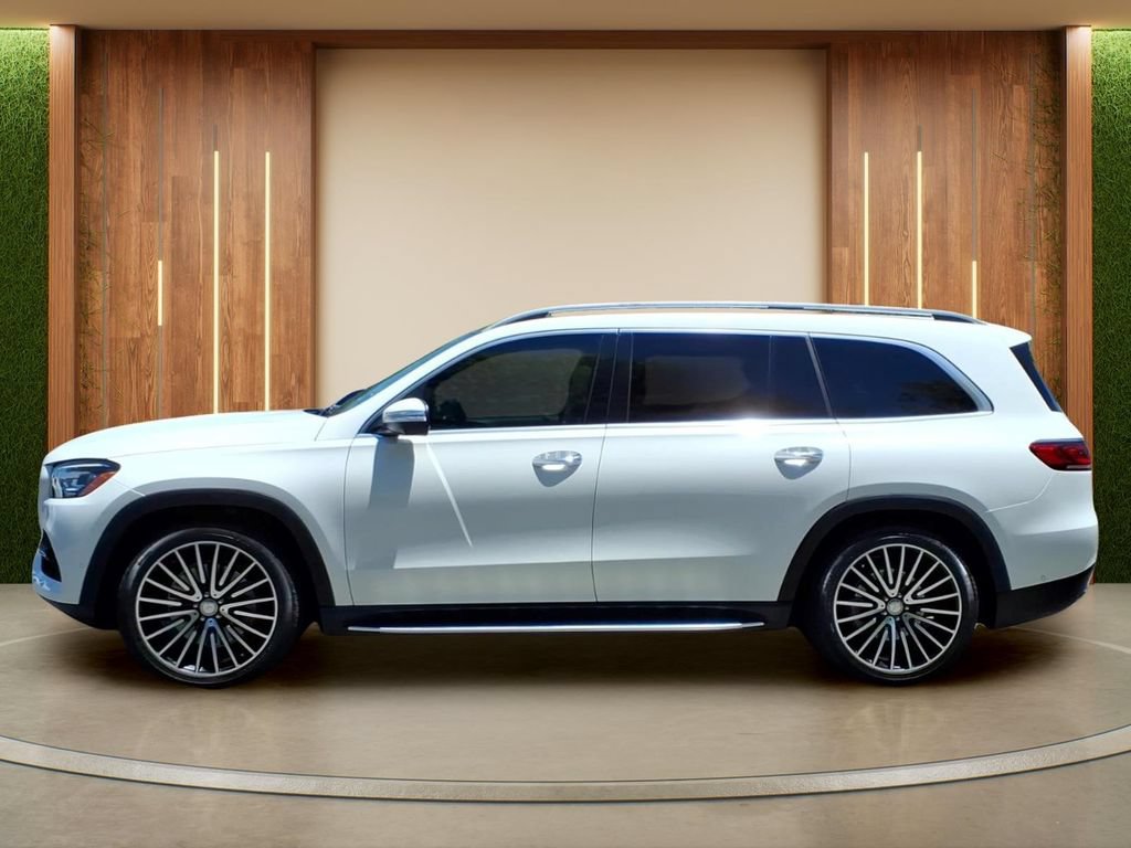 Used 2020 Mercedes-Benz GLS 450 4MATIC image 30