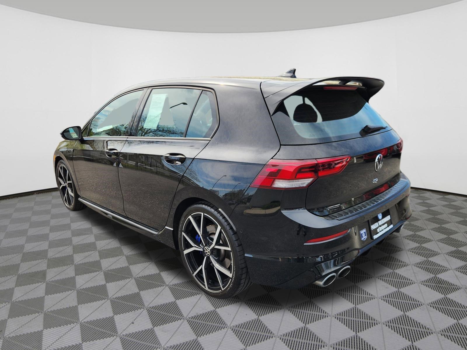 Certified 2024 Volkswagen Golf R AWD/4WD image 3