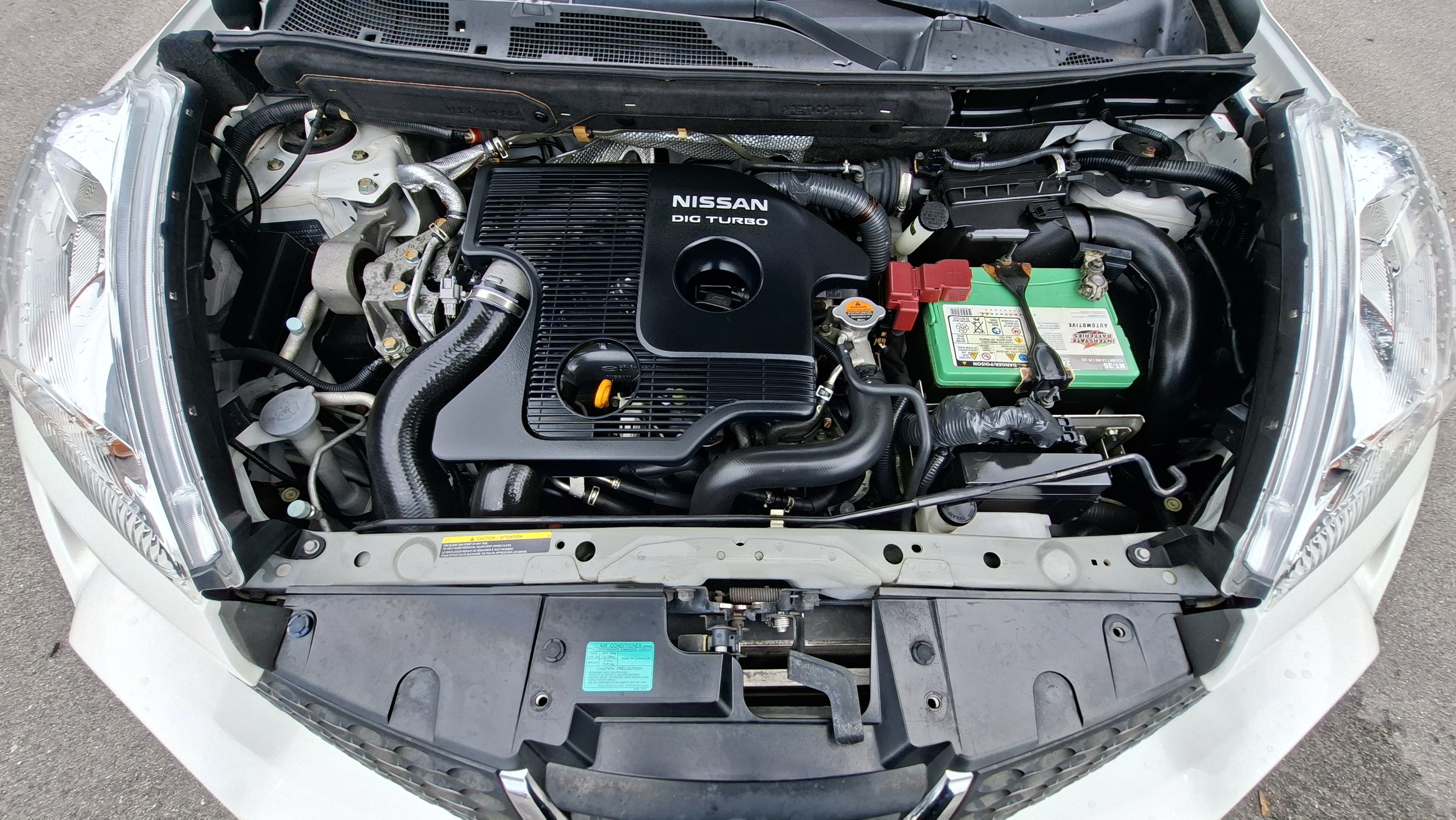 Used 2013 Nissan Juke S FWD image 23