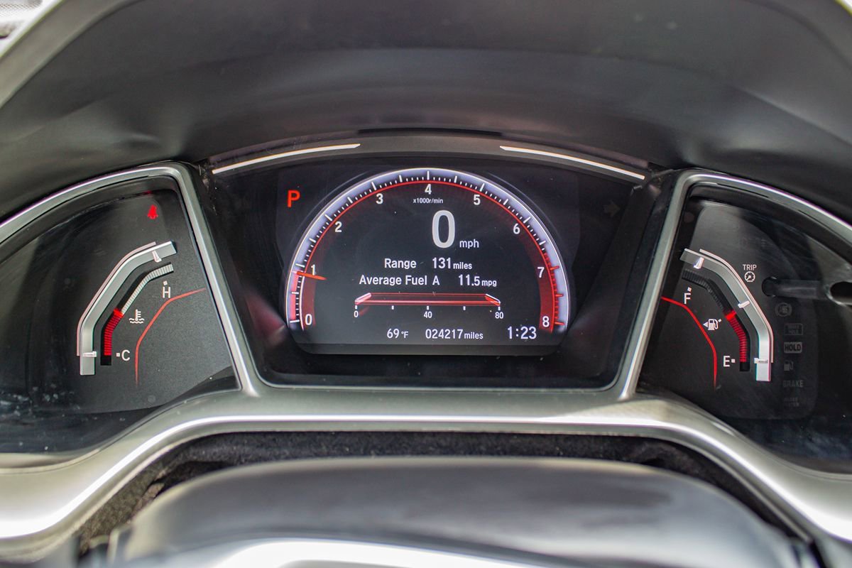 Used 2019 Honda Civic Sport image 19