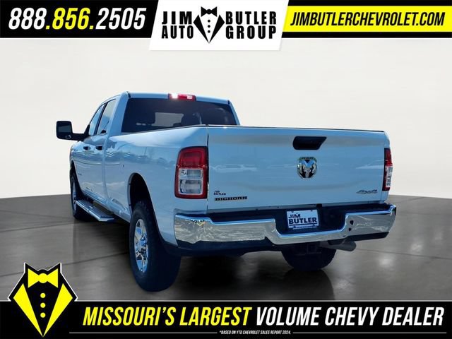 Used 2024 RAM 3500 Big Horn AWD/4WD video 2