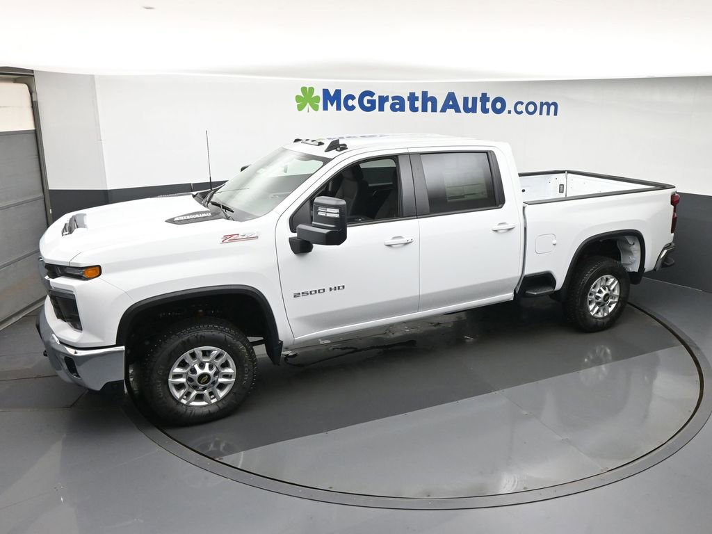 New 2026 Chevrolet Silverado 2500 LT AWD/4WD image 18