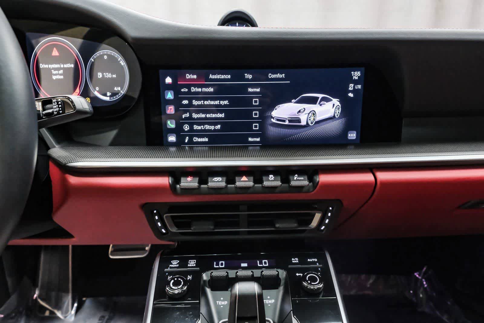 Used 2023 Porsche 911 Turbo S image 19