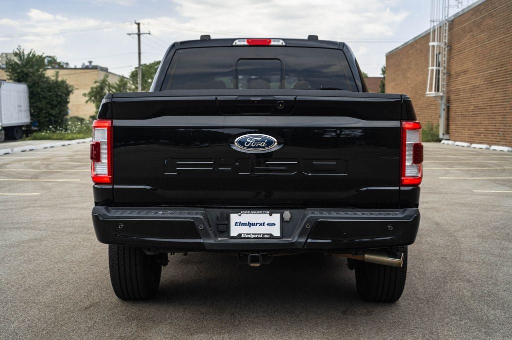Used 2023 Ford F150 Lariat w/ Max Trailer Tow Package AWD/4WD image 6