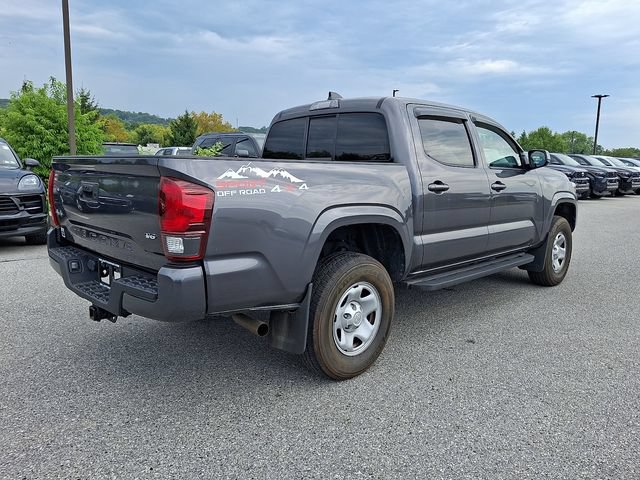 Certified 2023 Toyota Tacoma SR AWD/4WD image 6