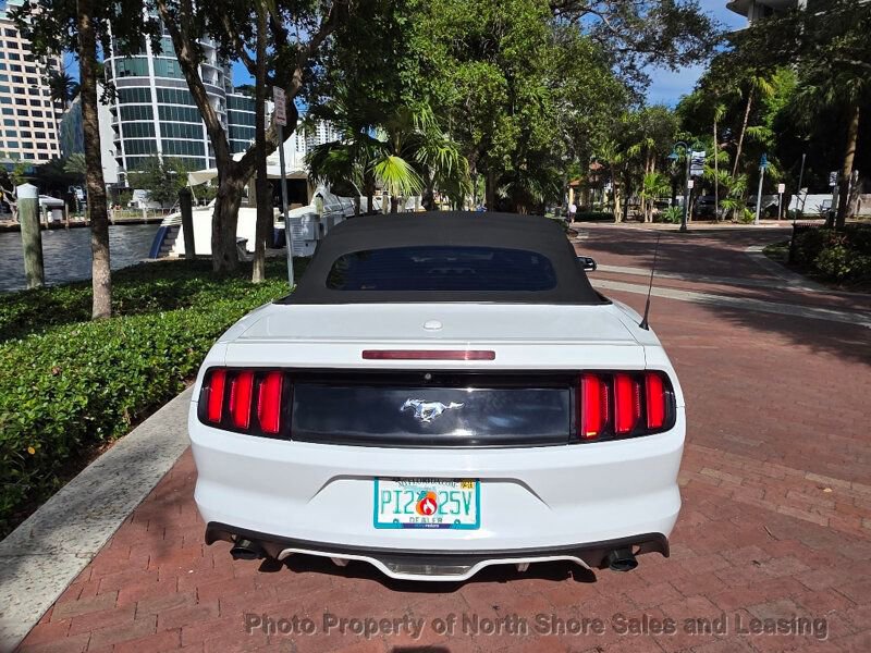 Used 2015 Ford Mustang Premium image 15