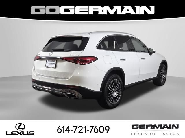 Used 2024 Mercedes-Benz GLC 300 4MATIC image 9