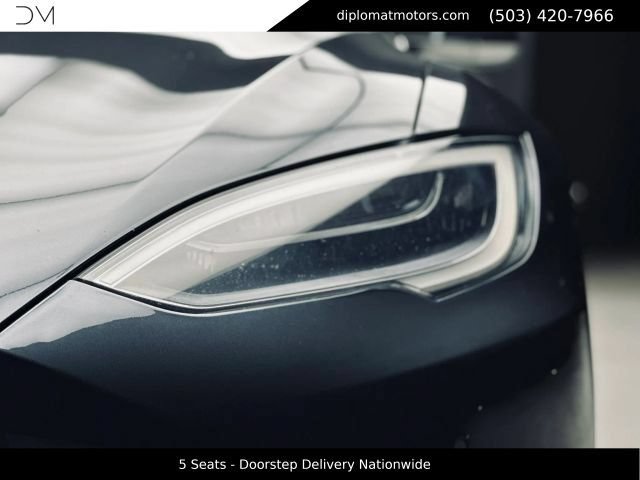 Used 2016 Tesla Model S 90D AWD/4WD image 13