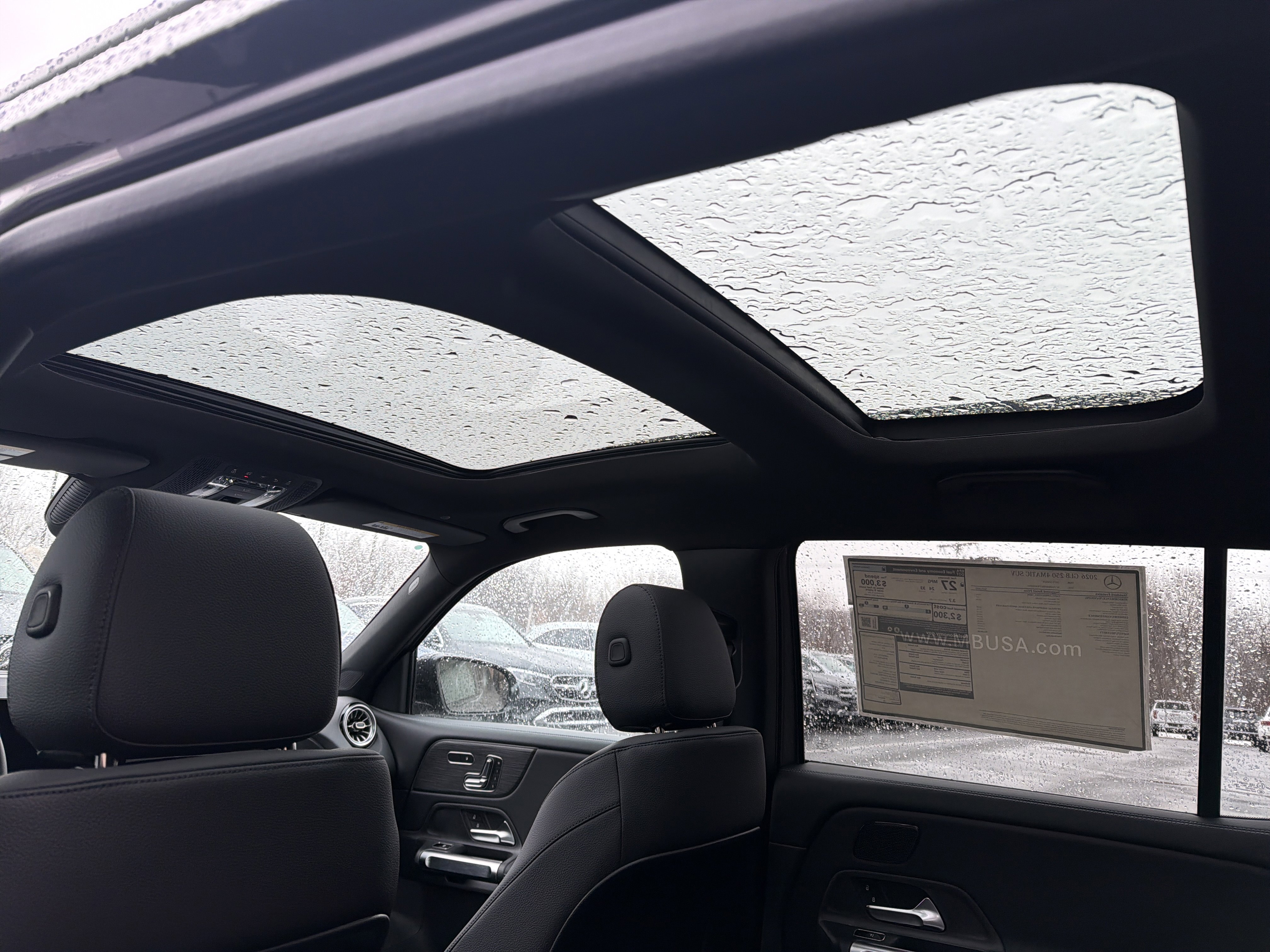 New 2026 Mercedes-Benz GLB 250 4MATIC image 26