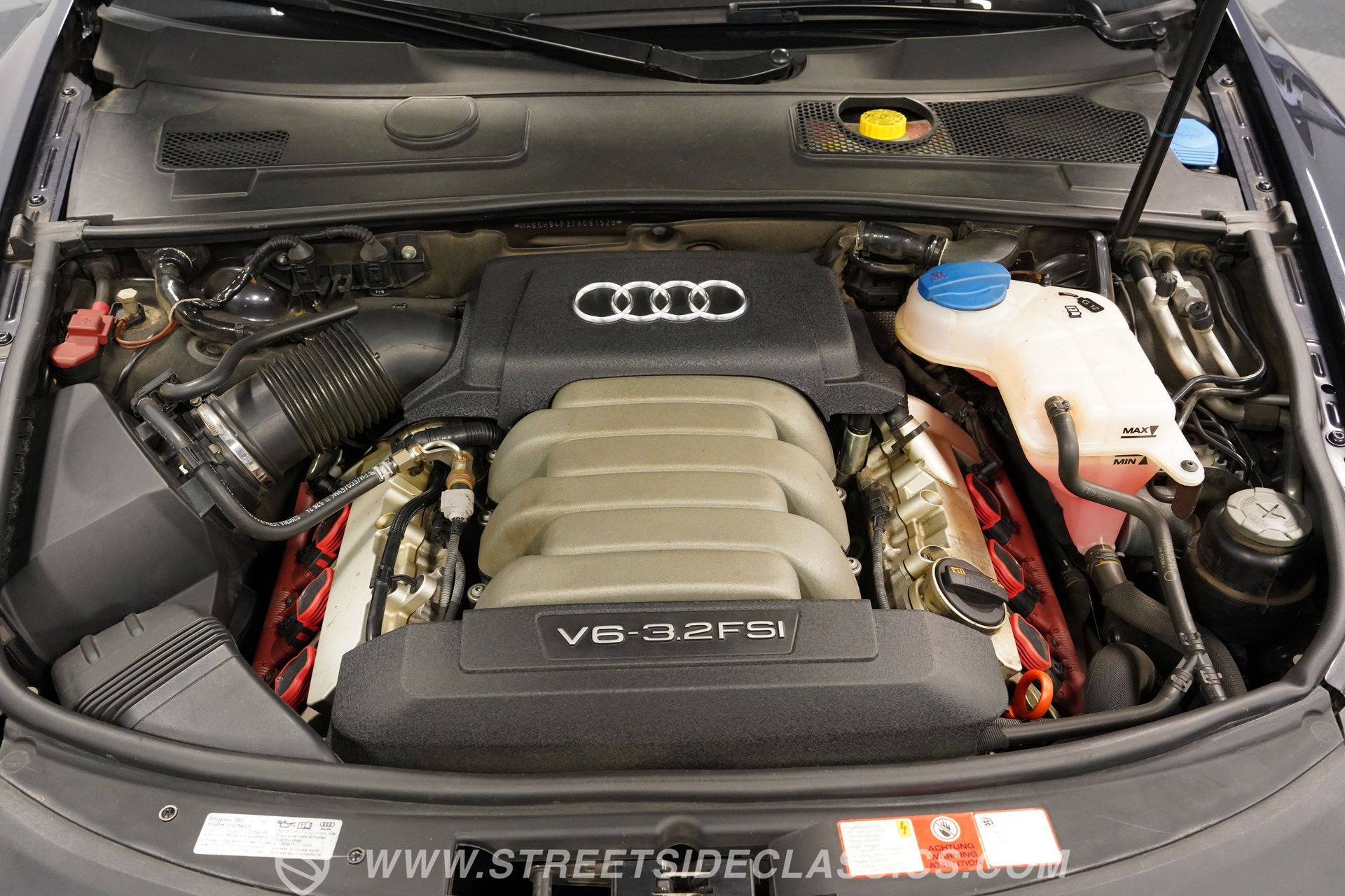 Used 2007 Audi A6 3.2 AWD/4WD image 3