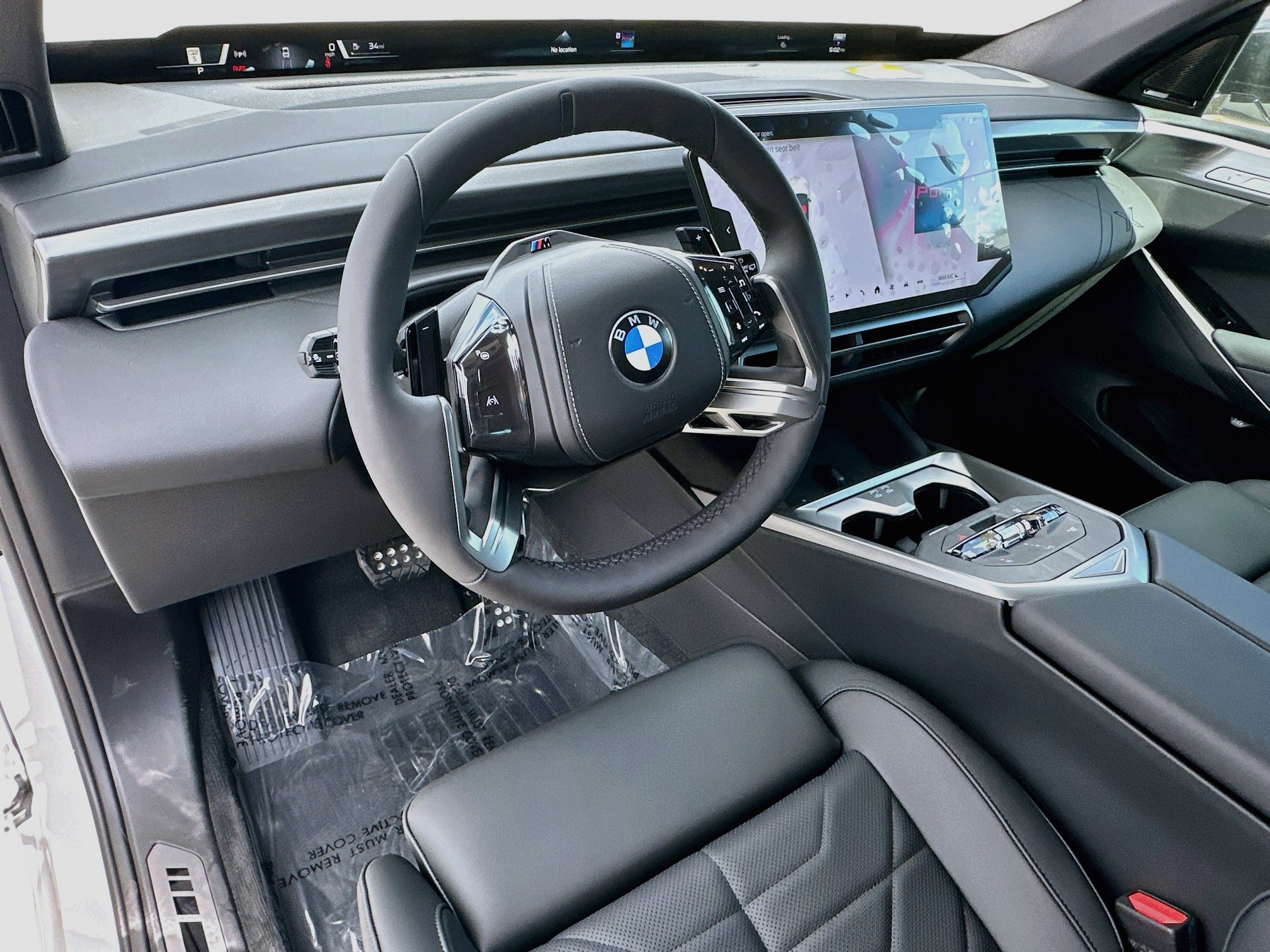 New 2027 BMW X5 xDrive40i w/ M Sport Professional Package AWD/4WD image 8