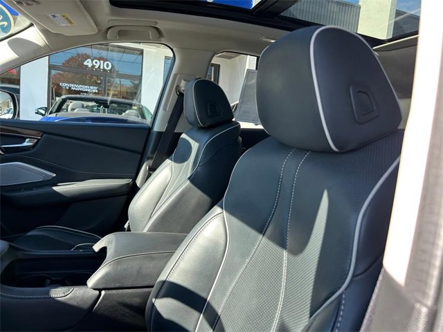 Certified 2023 Acura RDX AWD w/ Advance Package image 12