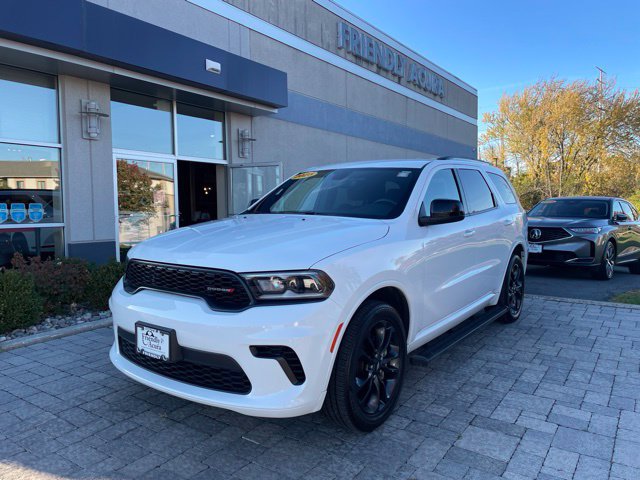 Used 2025 Dodge Durango GT w/ Blacktop Package AWD/4WD image 2