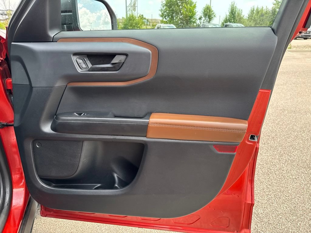 Used 2023 Ford Bronco Sport Outer Banks AWD/4WD image 38
