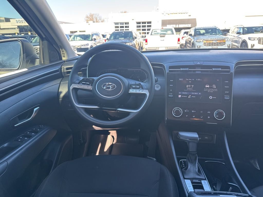 Used 2023 Hyundai Tucson SEL image 9