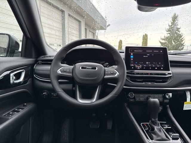 New 2026 Jeep Compass Limited image 12