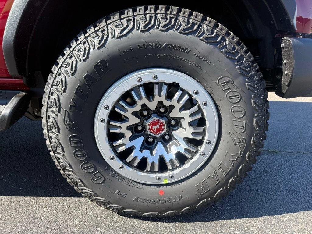 New 2026 Ford Bronco Outer Banks AWD/4WD image 31