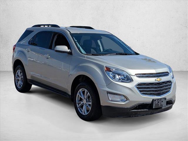 Used 2016 Chevrolet Equinox LT video 3