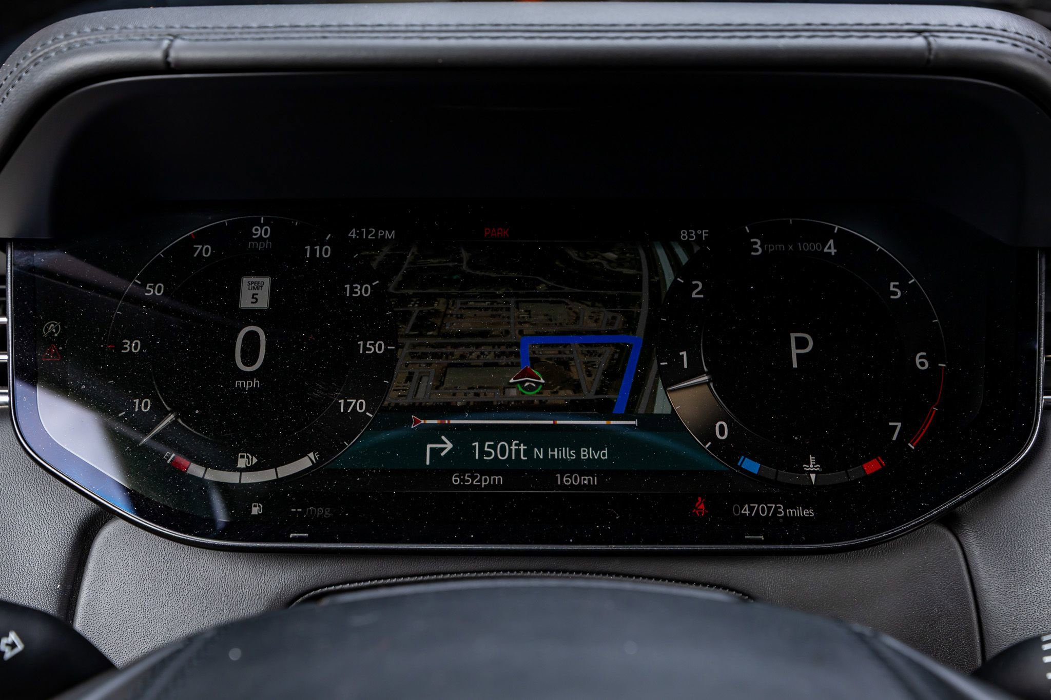 Used 2022 Land Rover Range Rover SE image 16