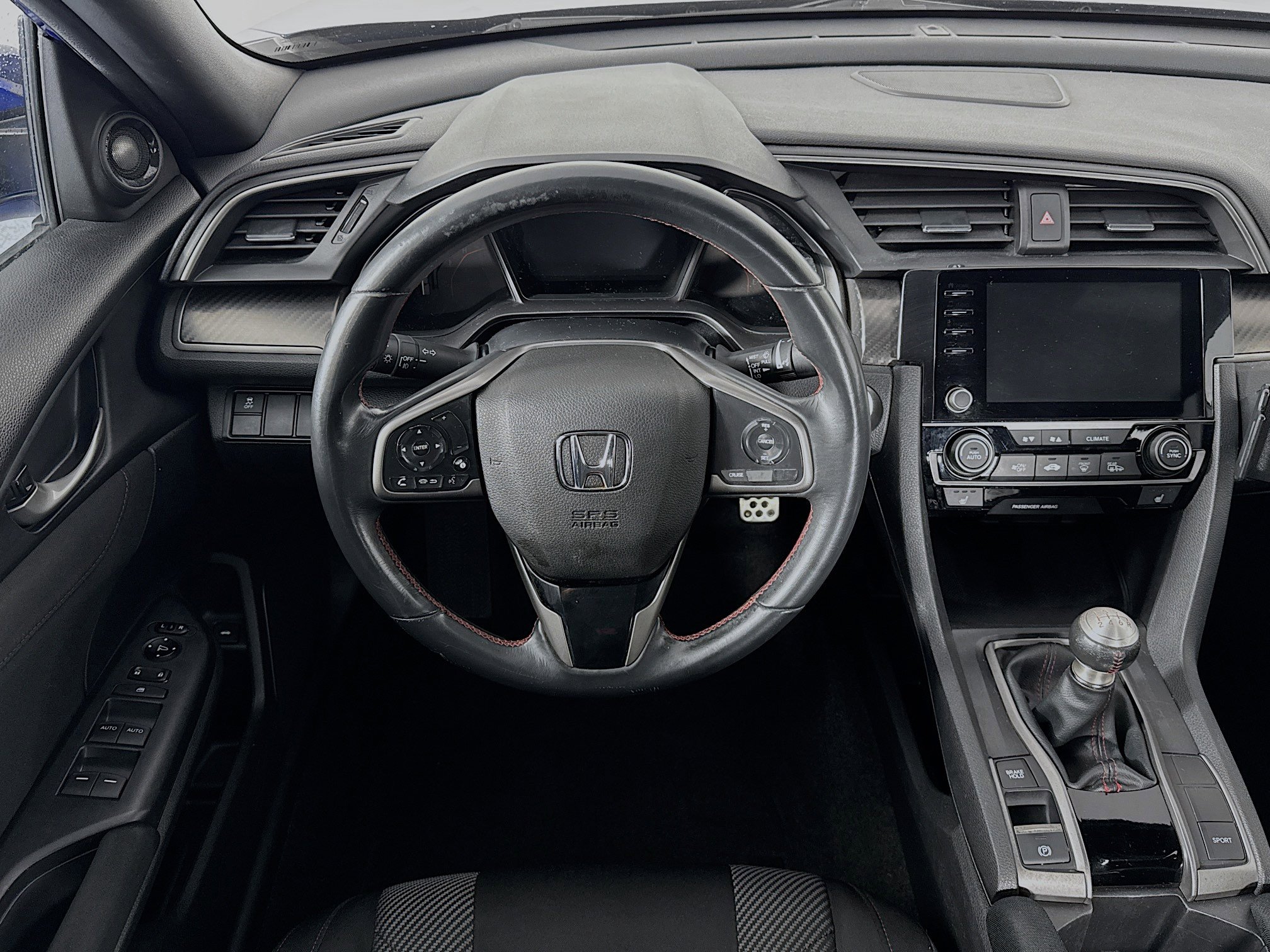 Certified 2019 Honda Civic Si image 22