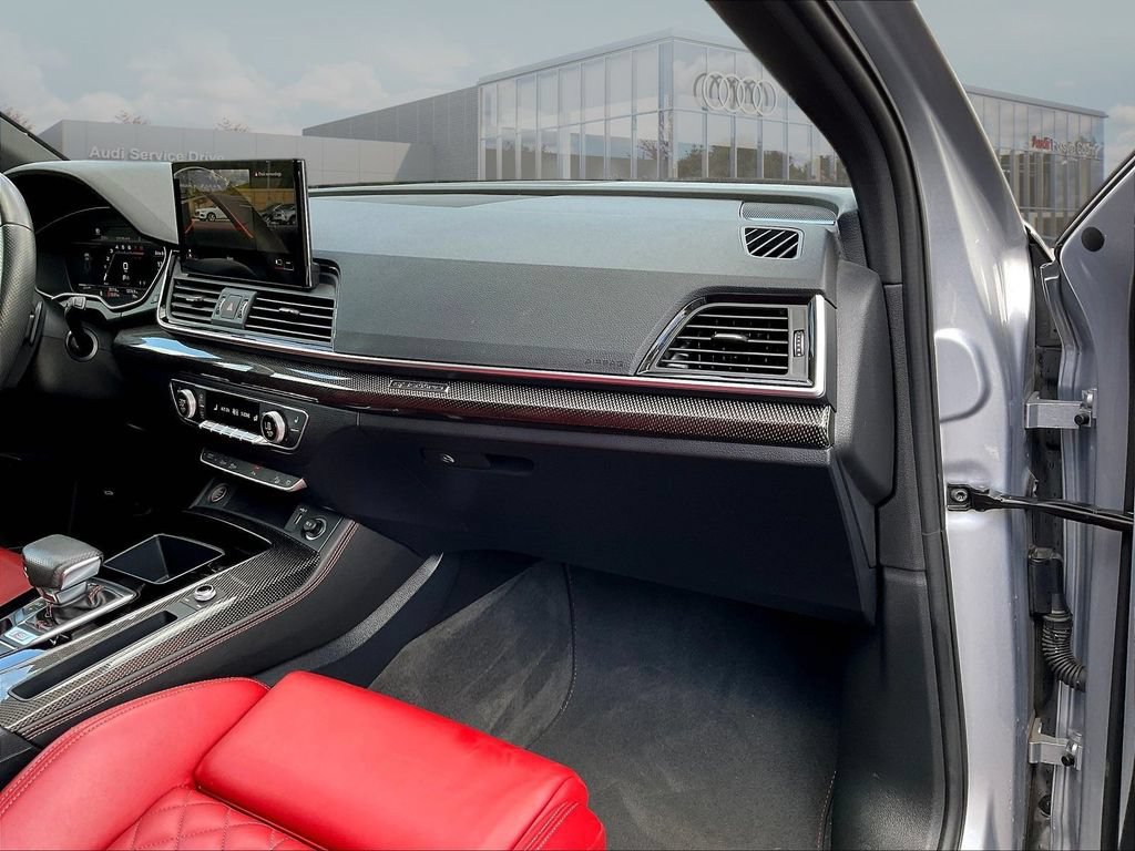 Used 2024 Audi SQ5 Premium Plus AWD/4WD image 28