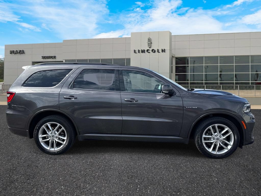 Used 2021 Dodge Durango R/T w/ Trailer Tow Group IV AWD/4WD image 2