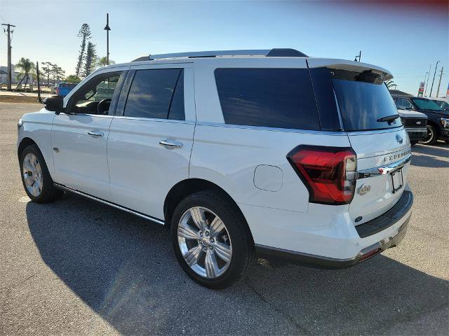 Certified 2024 Ford Expedition King Ranch image 3