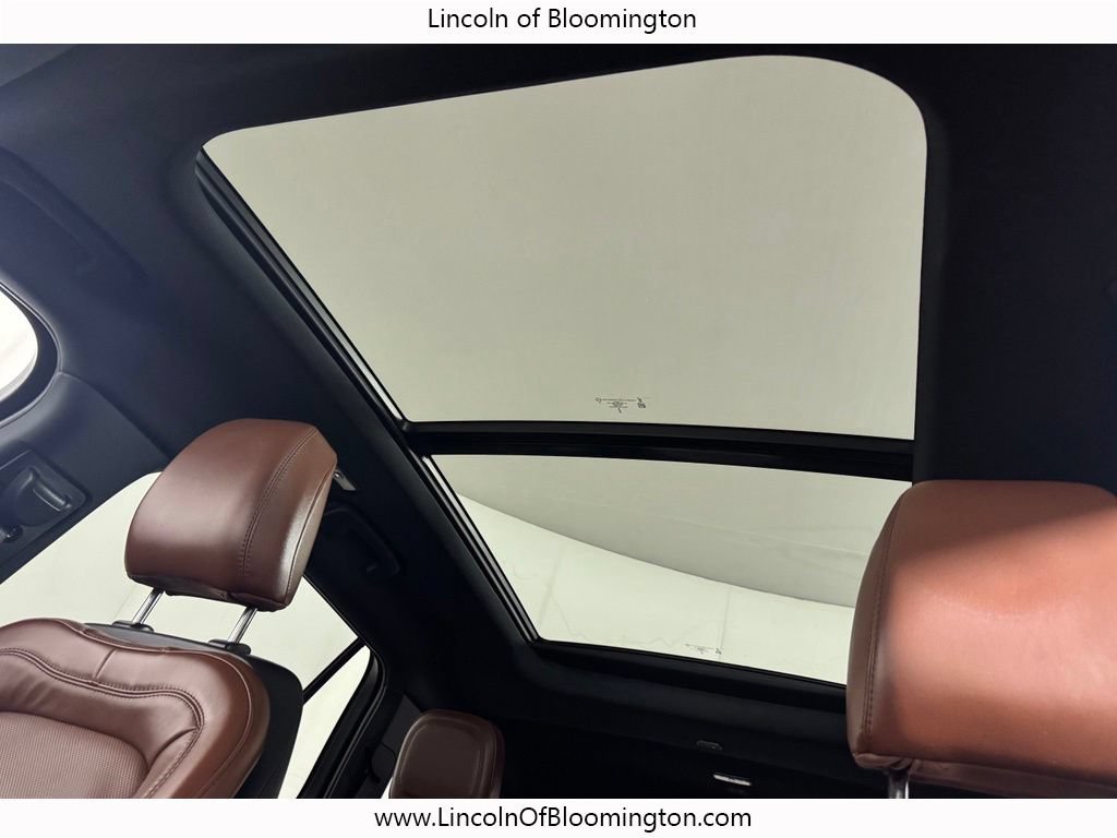 Certified 2025 Lincoln Aviator Reserve w/ Illumination Package AWD/4WD image 23