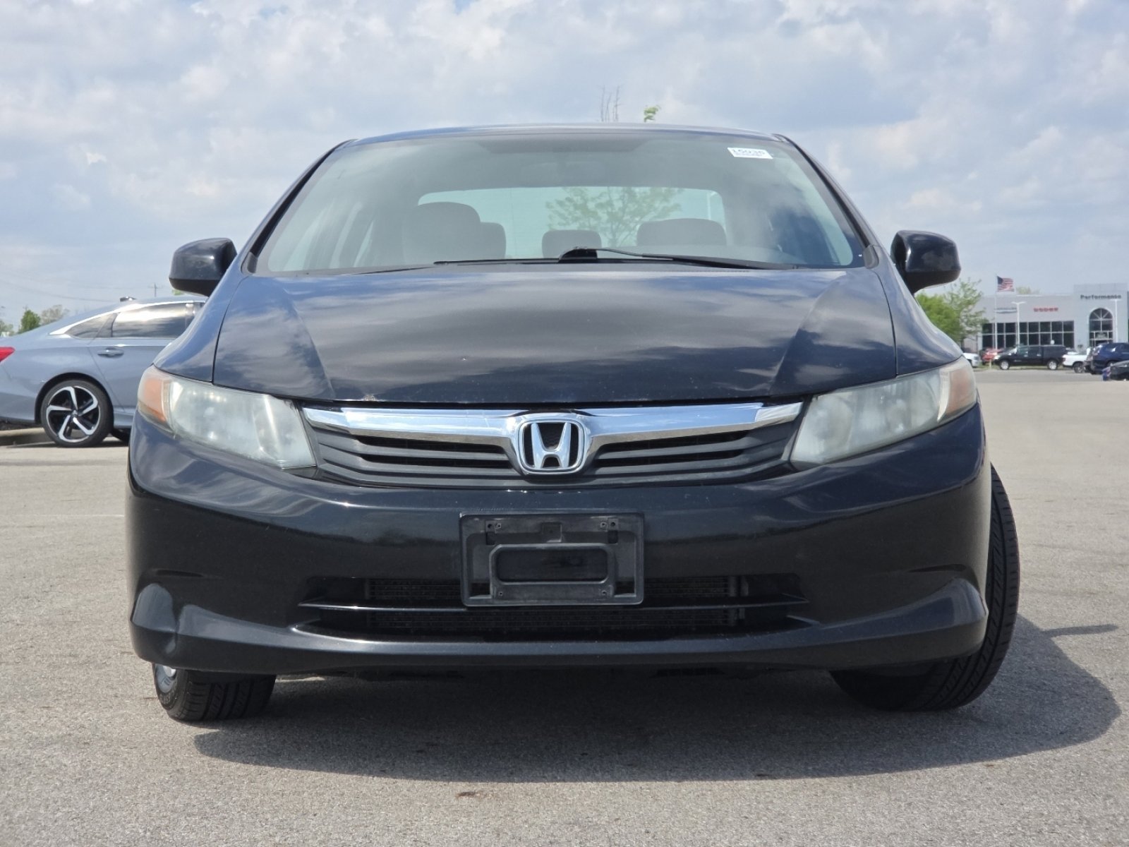 Used 2012 Honda Civic LX image 10