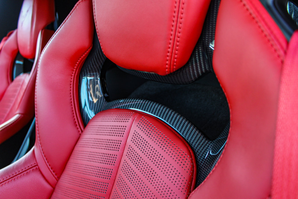 Used 2023 Chevrolet Corvette Stingray Preferred Cpe w/ Z51 Performance Package RWD image 24
