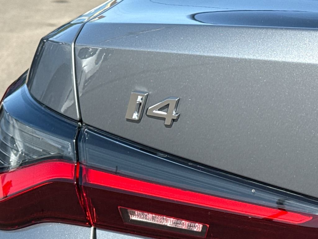 New 2026 BMW i4 xDrive40 RWD image 10