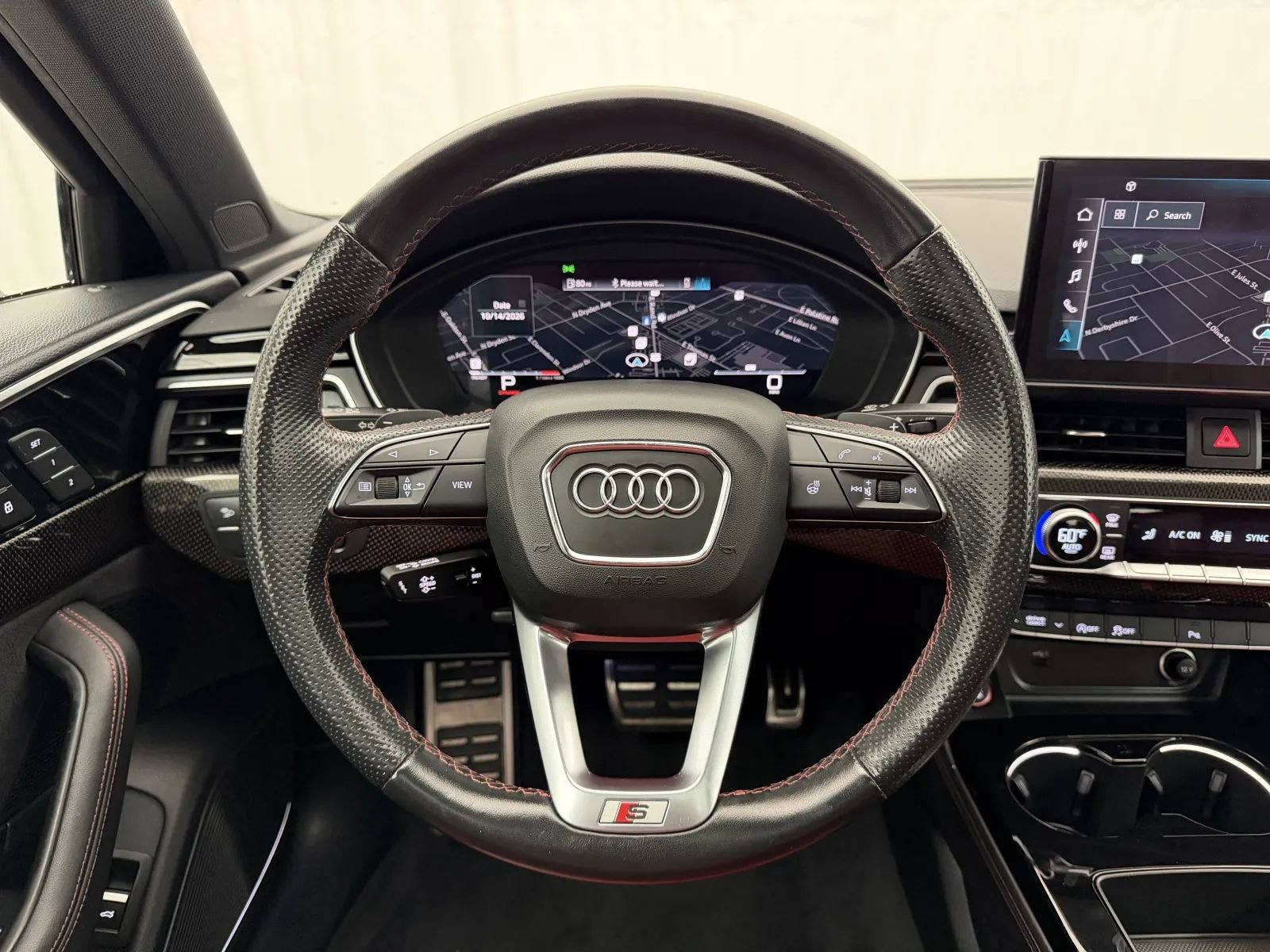 Used 2023 Audi S4 Premium Plus w/ Premium Plus Package AWD/4WD image 12